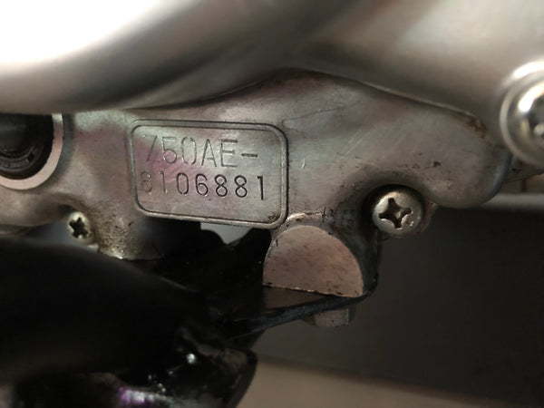 1976 Honda Z50