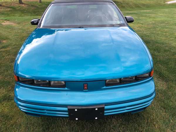 1994 Oldsmobile Cutlass Supreme Convertible
