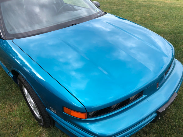 1994 Oldsmobile Cutlass Supreme Convertible