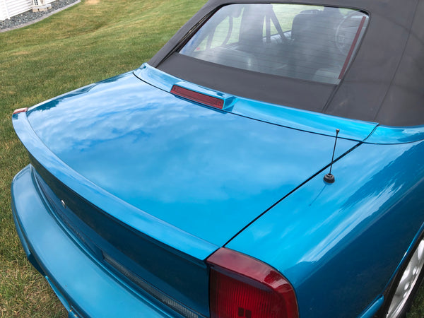 1994 Oldsmobile Cutlass Supreme Convertible