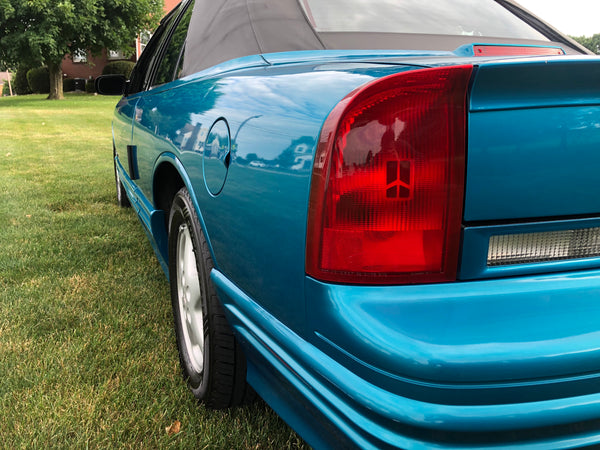 1994 Oldsmobile Cutlass Supreme Convertible
