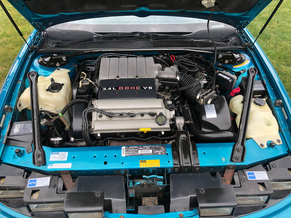 1994 Oldsmobile Cutlass Supreme Convertible