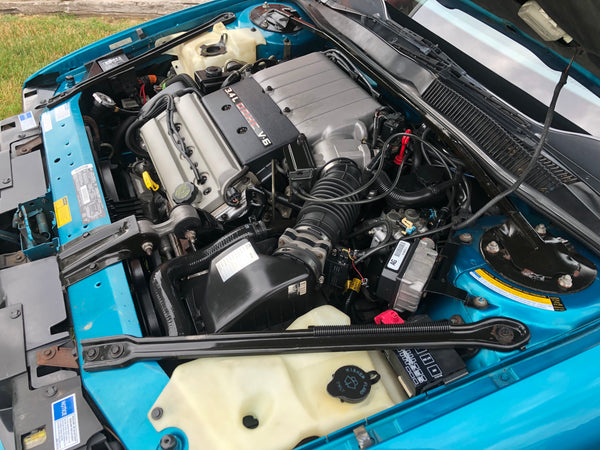 1994 Oldsmobile Cutlass Supreme Convertible