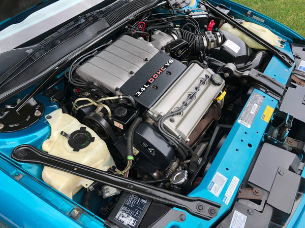 1994 Oldsmobile Cutlass Supreme Convertible