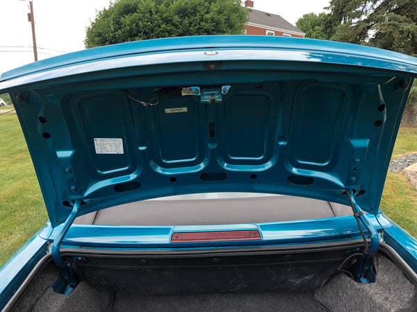 1994 Oldsmobile Cutlass Supreme Convertible