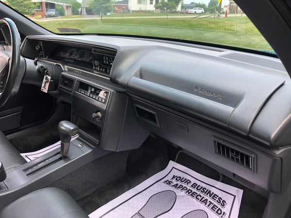 1994 Oldsmobile Cutlass Supreme Convertible