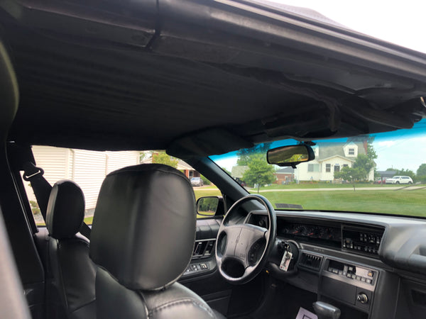 1994 Oldsmobile Cutlass Supreme Convertible
