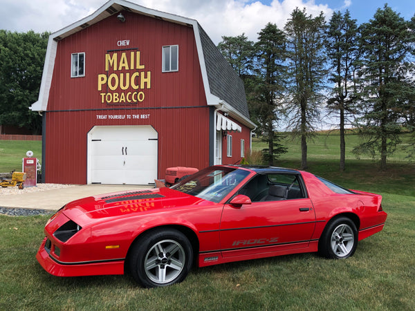 1985 Chevrolet IROC-Z Camaro Z28