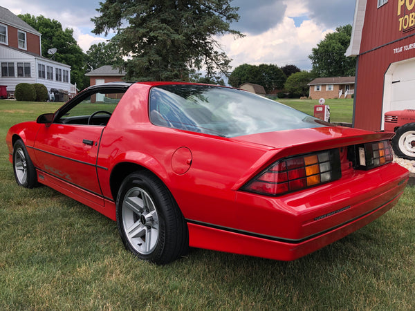 1985 Chevrolet IROC-Z Camaro Z28