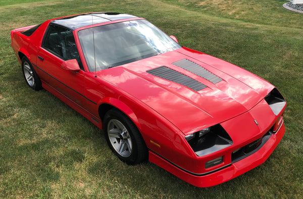 1985 Chevrolet IROC-Z Camaro Z28
