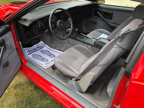 1985 Chevrolet IROC-Z Camaro Z28