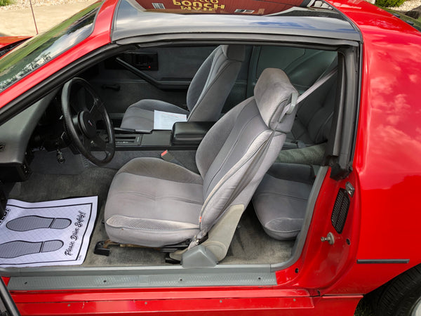1985 Chevrolet IROC-Z Camaro Z28