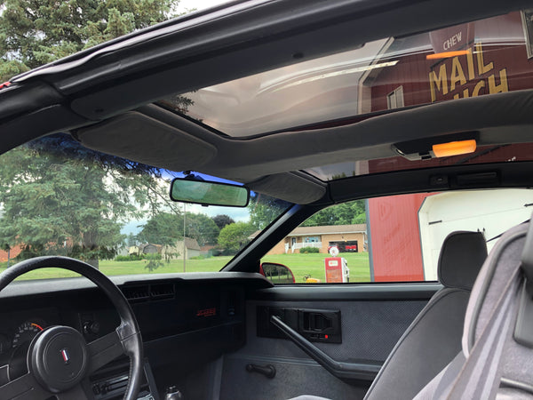1985 Chevrolet IROC-Z Camaro Z28