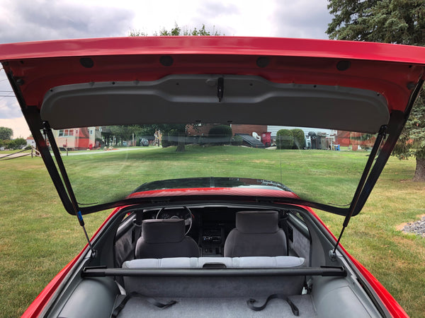 1985 Chevrolet IROC-Z Camaro Z28