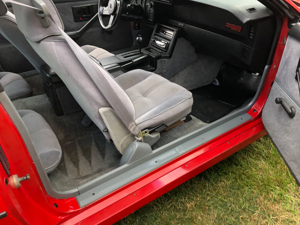 1985 Chevrolet IROC-Z Camaro Z28