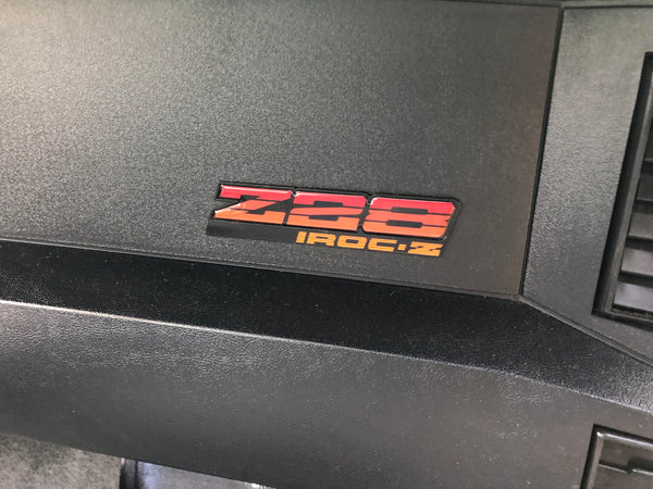 1985 Chevrolet IROC-Z Camaro Z28
