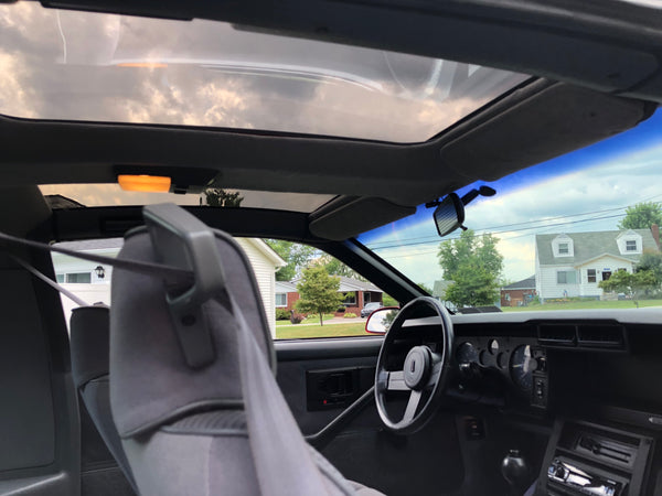 1985 Chevrolet IROC-Z Camaro Z28