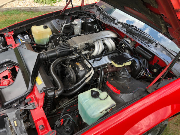 1985 Chevrolet IROC-Z Camaro Z28