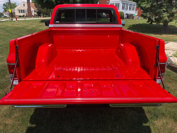 1987 Chevrolet K10