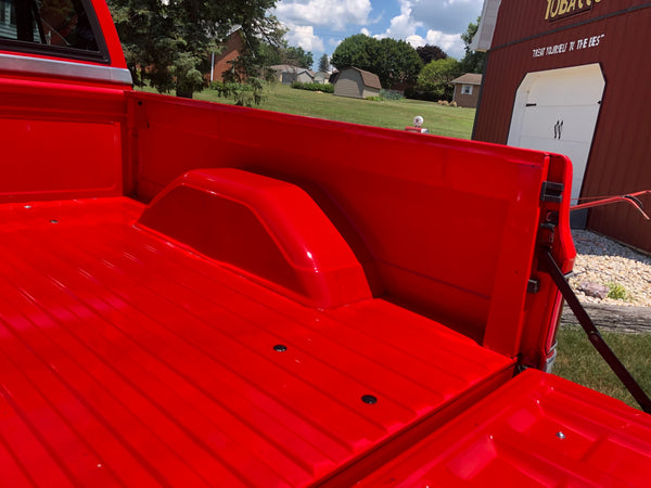 1987 Chevrolet K10