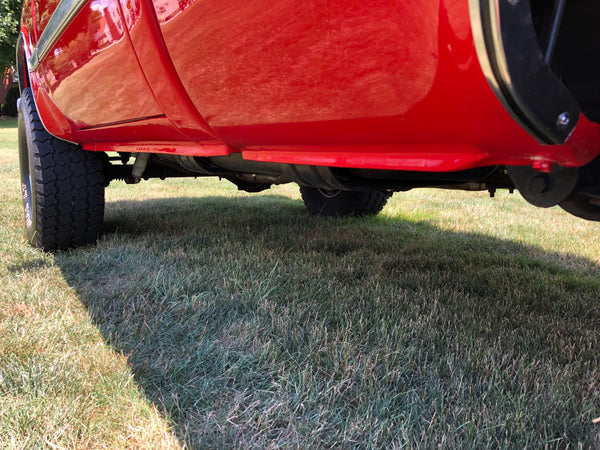 1987 Chevrolet K10