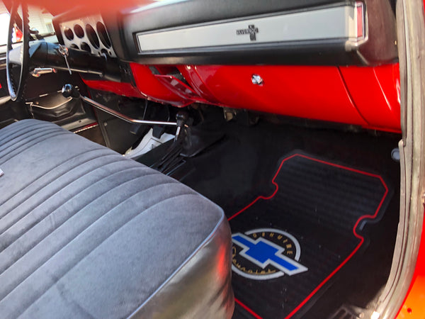 1987 Chevrolet K10