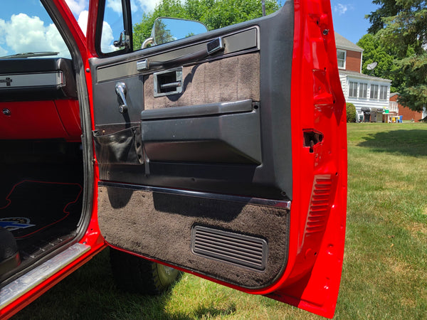 1987 Chevrolet K10
