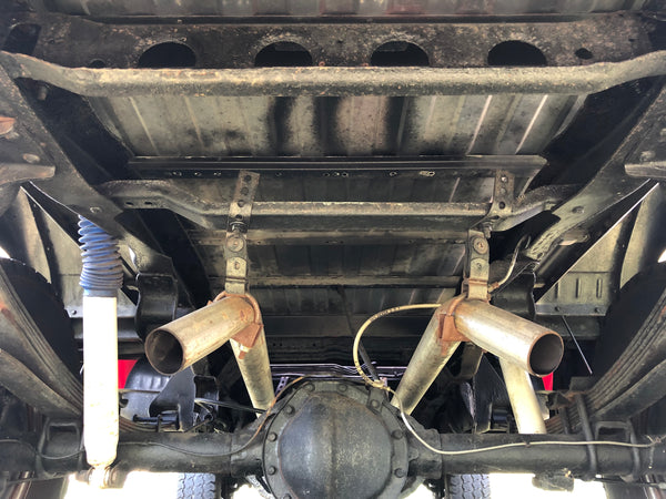 1987 Chevrolet K10