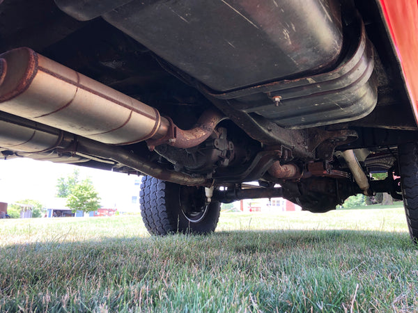 1987 Chevrolet K10