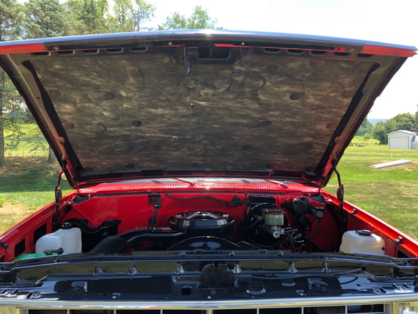 1987 Chevrolet K10