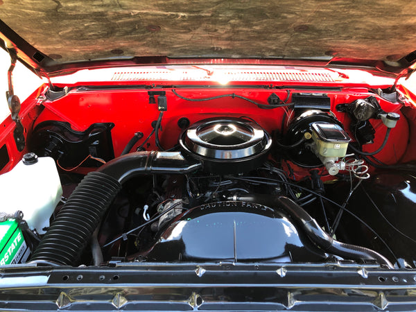 1987 Chevrolet K10