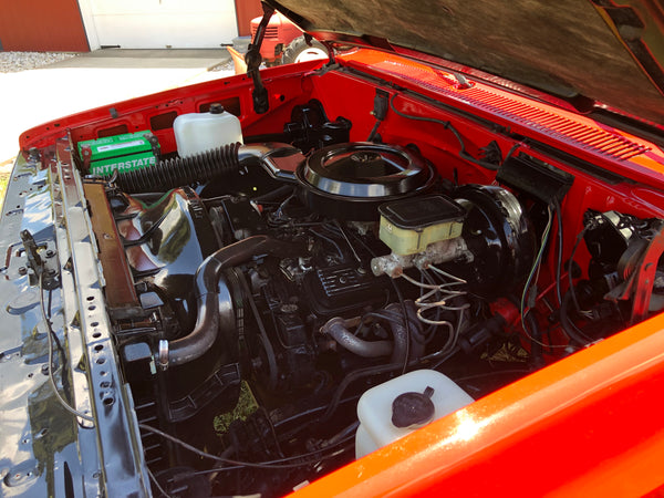 1987 Chevrolet K10