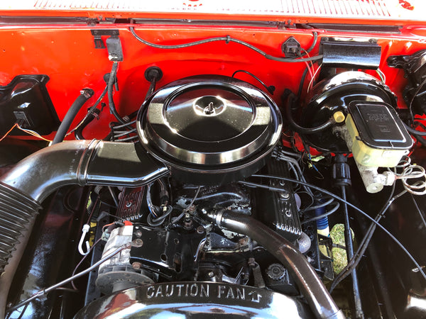 1987 Chevrolet K10