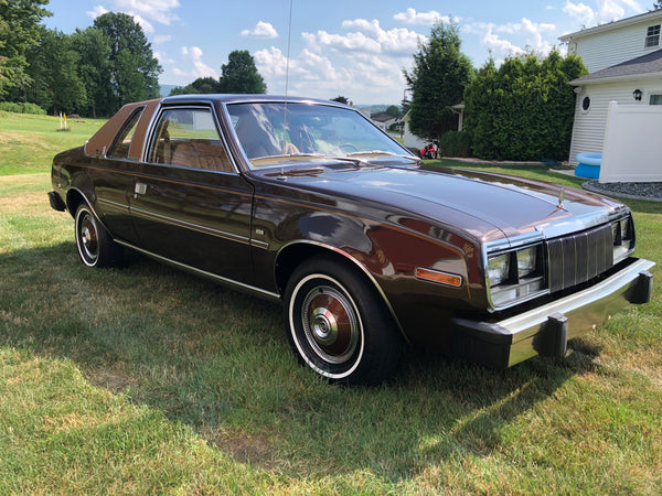 1979 AMC Concord
