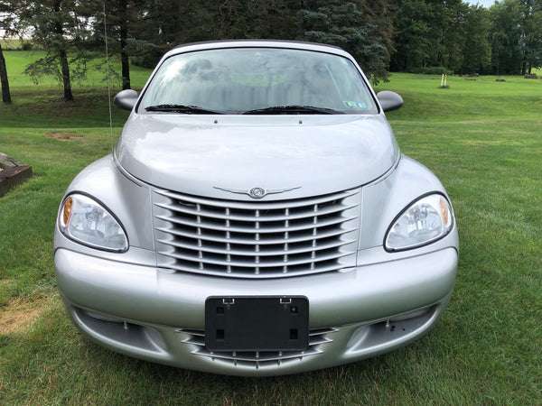 2005 Chrysler PT Cruiser Touring Convertible