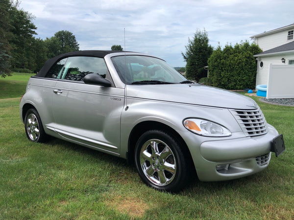 2005 Chrysler PT Cruiser Touring Convertible