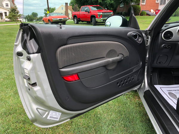 2005 Chrysler PT Cruiser Touring Convertible
