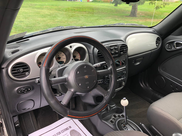 2005 Chrysler PT Cruiser Touring Convertible