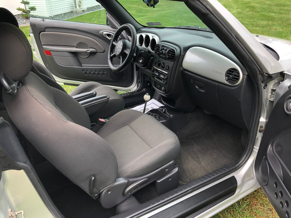 2005 Chrysler PT Cruiser Touring Convertible