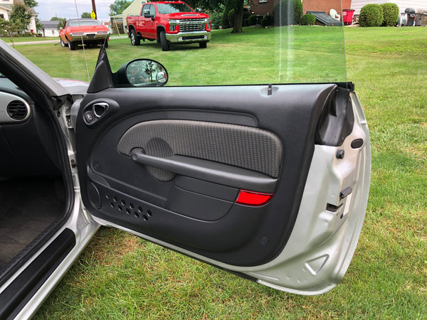 2005 Chrysler PT Cruiser Touring Convertible