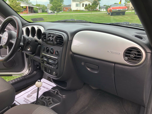 2005 Chrysler PT Cruiser Touring Convertible