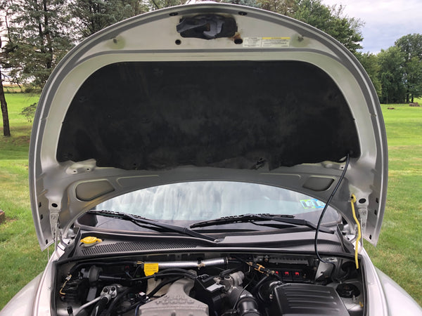 2005 Chrysler PT Cruiser Touring Convertible