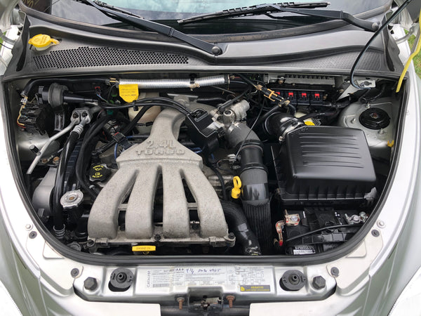 2005 Chrysler PT Cruiser Touring Convertible