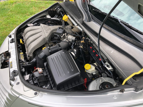 2005 Chrysler PT Cruiser Touring Convertible
