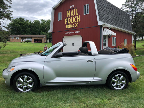 2005 Chrysler PT Cruiser Touring Convertible