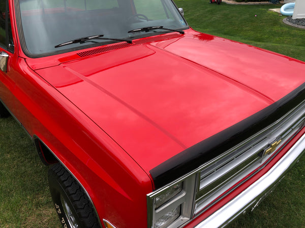1987 Chevrolet K10