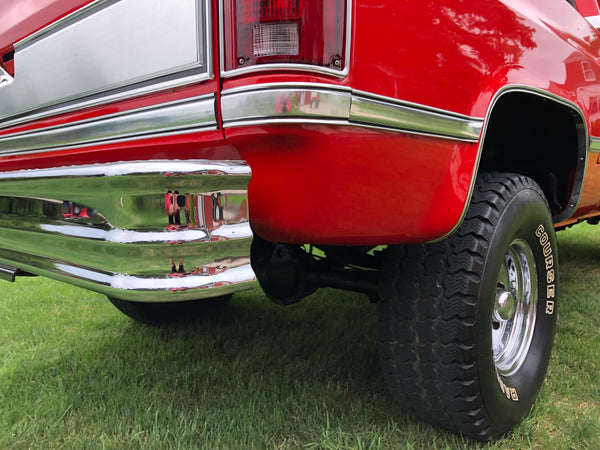 1987 Chevrolet K10
