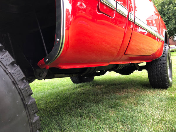 1987 Chevrolet K10