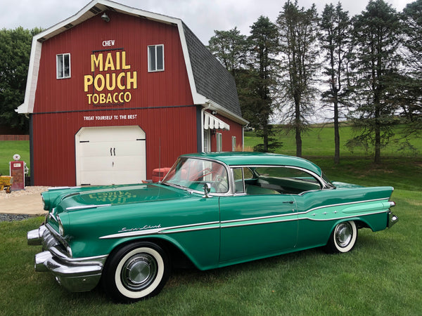 1957 Pontiac Super Chief