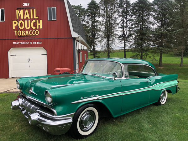 1957 Pontiac Super Chief